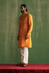 Aarav Yellow Bundi Set